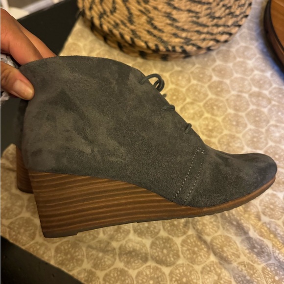 Dr. scholl’s Women's Dakota Wedge Booties - Picture 8 of 10